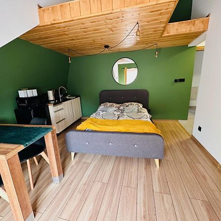 U Babci Na Strychu Daire Zakopane Dış mekan fotoğraf