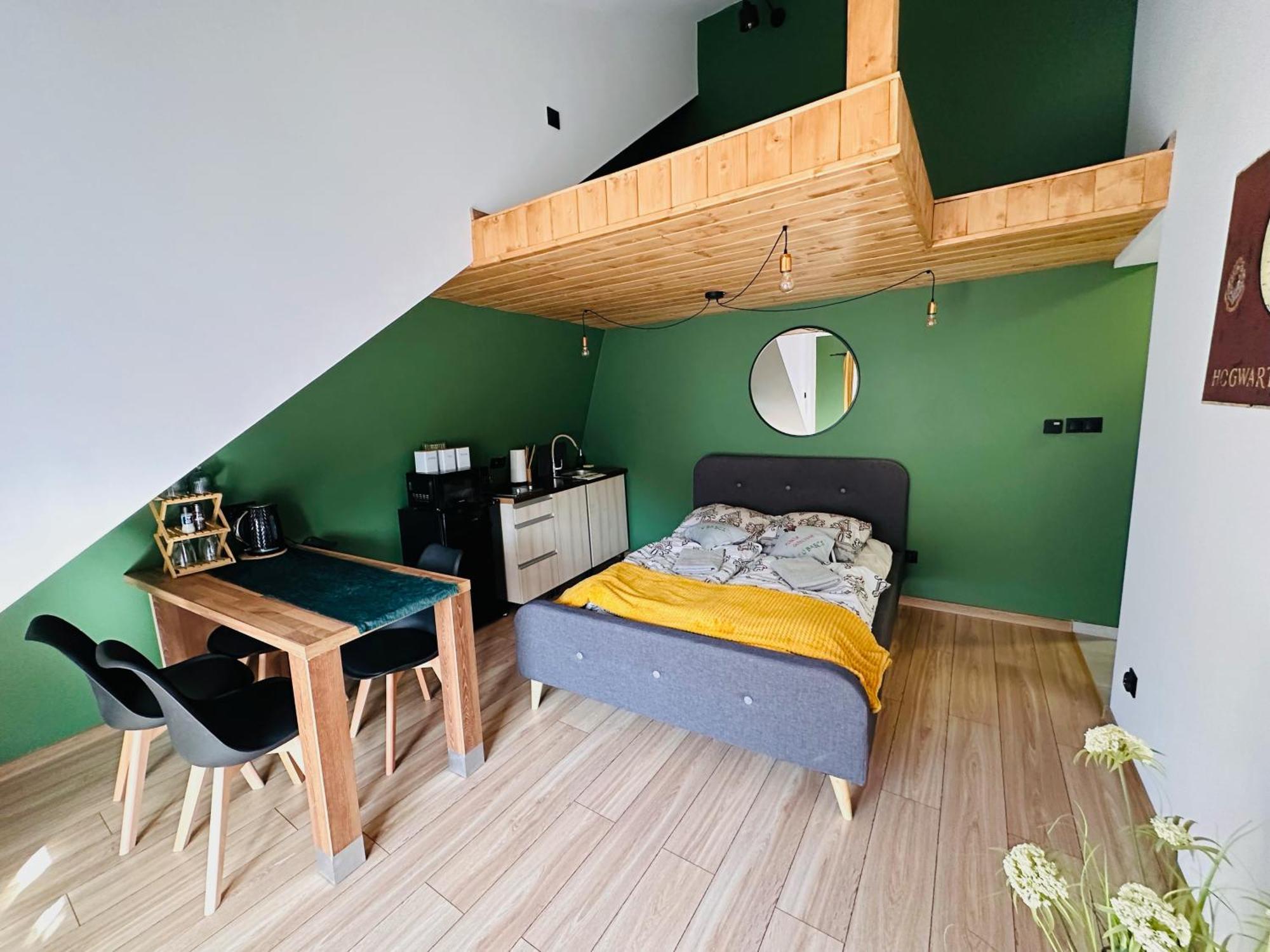 U Babci Na Strychu Daire Zakopane Dış mekan fotoğraf